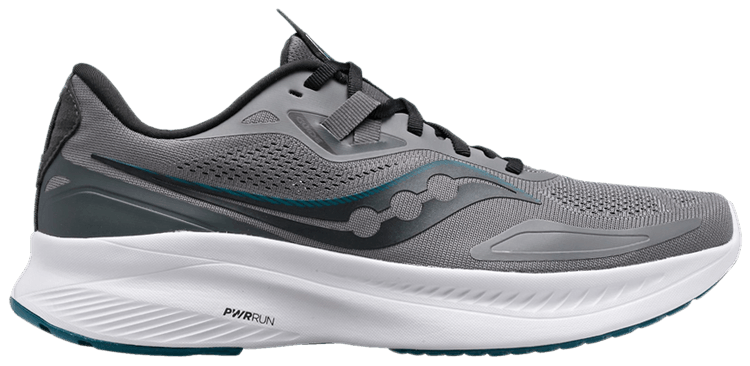 Saucony Guide 15 Charcoal Shade