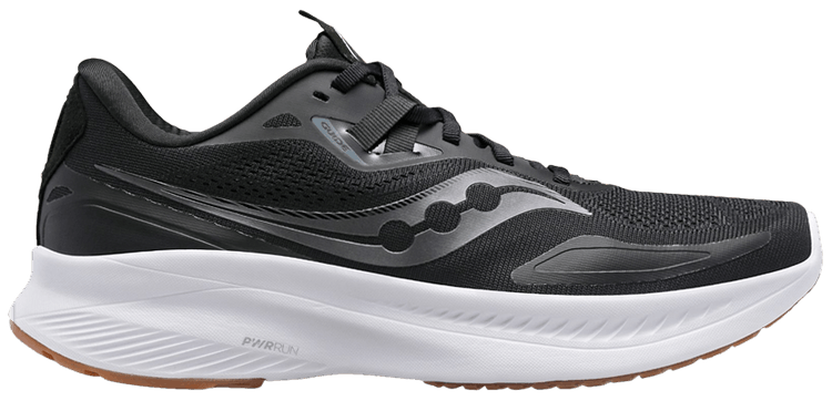 Saucony Guide 15 Black Gum