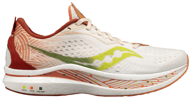 Saucony Endorphin Speed 2 SE Ramen