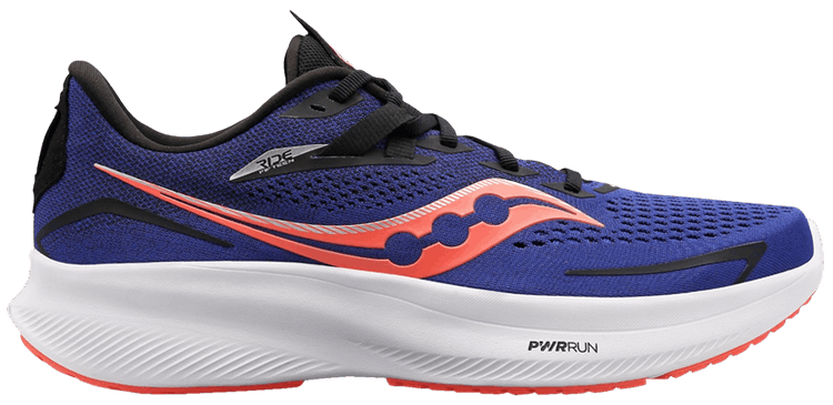 Saucony Ride 15 Wide Sapphire