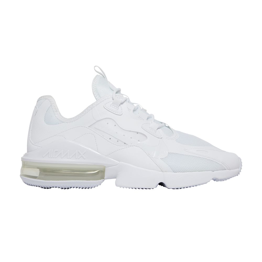 NIKE AIR MAX INFINITY 2 'TRIPLE WHITE'