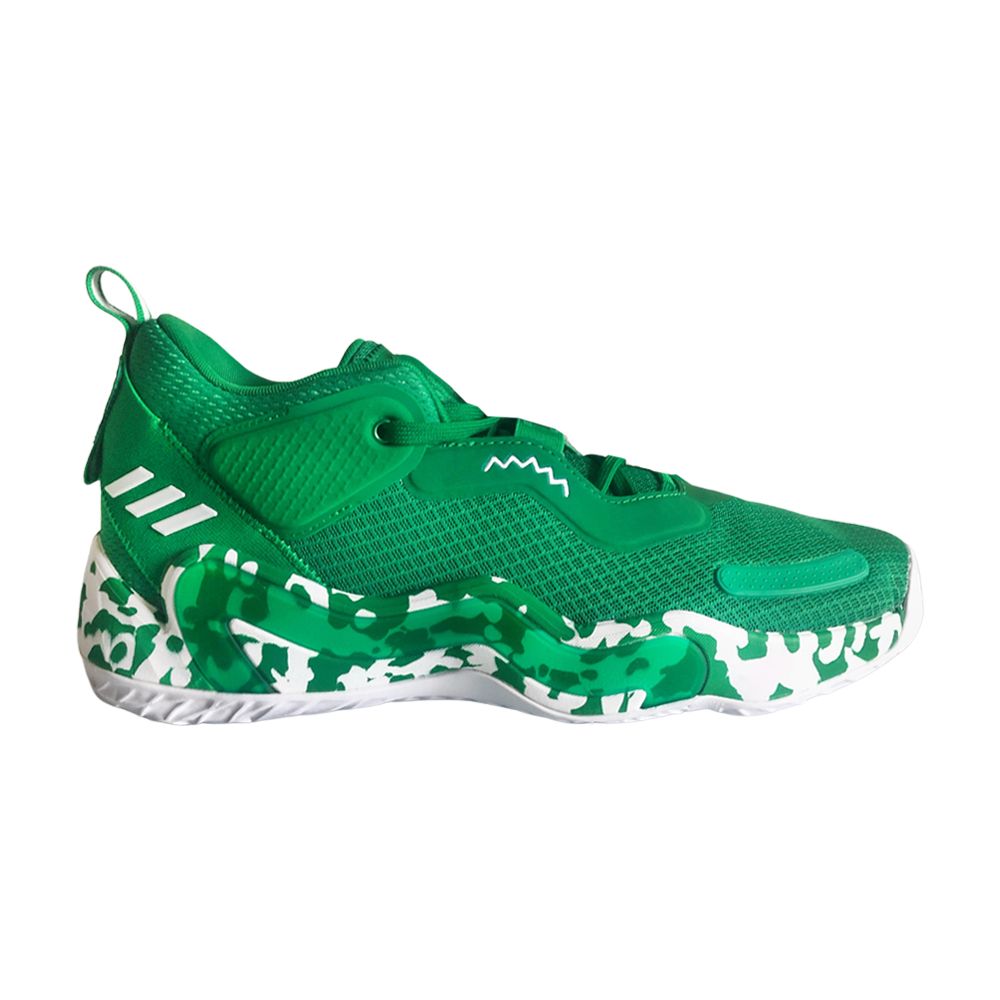 ADIDAS ORIGINALS D.O.N. ISSUE #3 'TEAM GREEN'