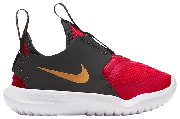 Nike Flex Runner TD University Red Grey