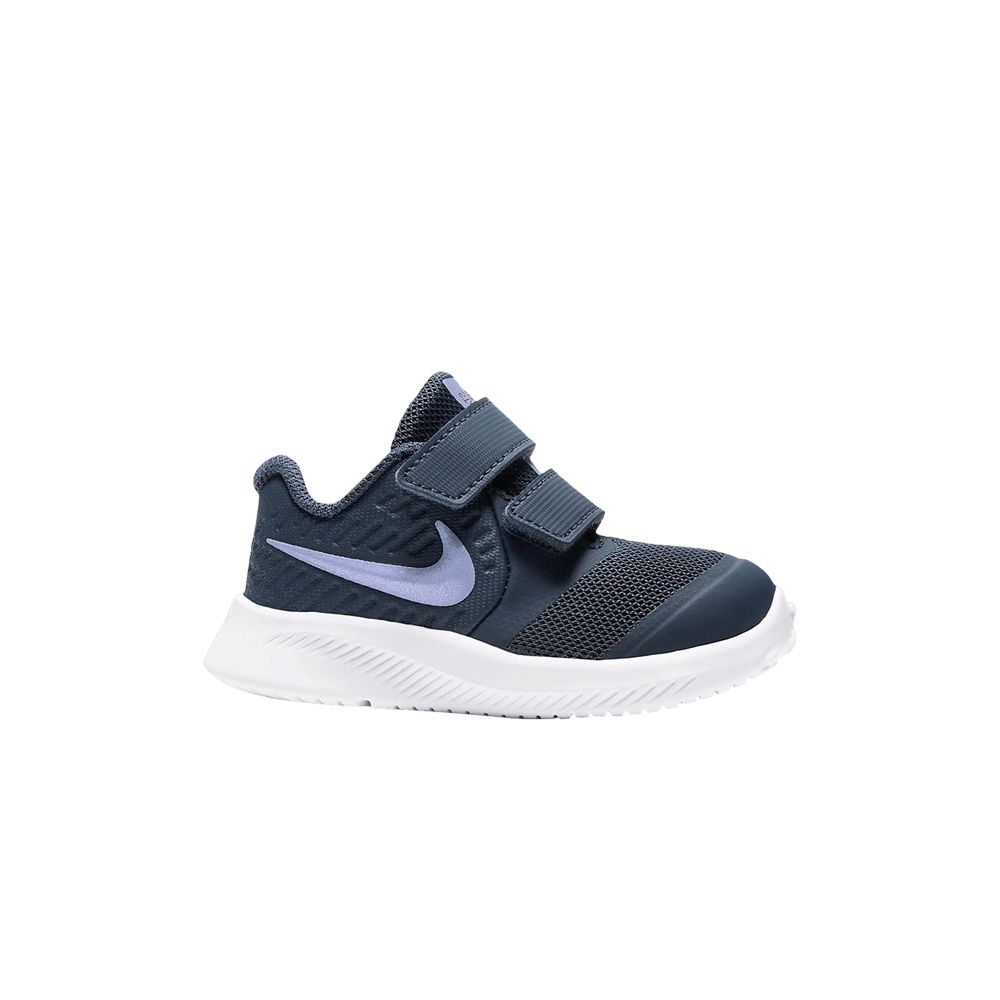 Pre-owned Nike Star Runner 2 Td 'thunder Blue' | Infant Size 10