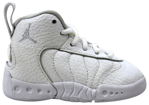 Air Jordan Jumpman Pro TD White