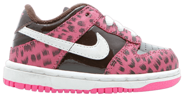 Nike Lil Dunk Low 05 TD Laser Pink