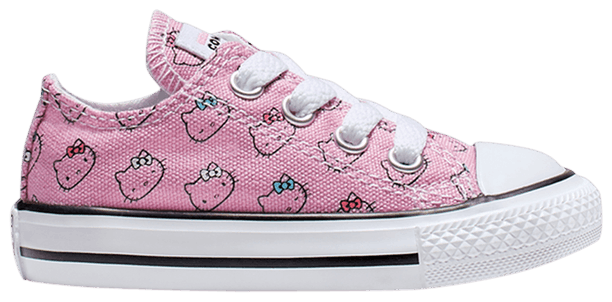 Buy Hello Kitty x Chuck Taylor All Star Low TD 'Prism Pink