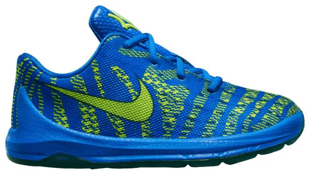 Nike KD 8 TD Hyper Cobalt