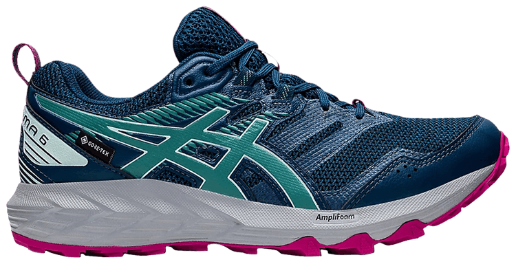Asics Wmns Gel Sonoma 6 GTX Mako Blue Sage