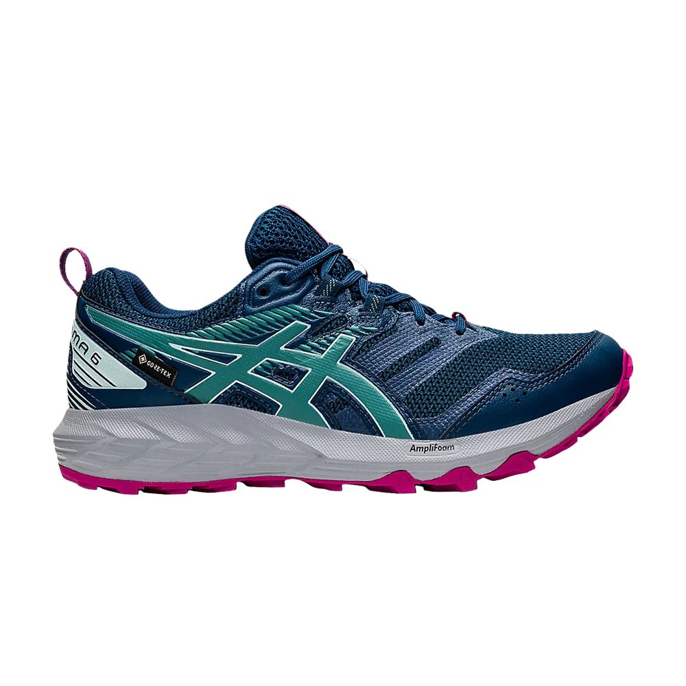 ASICS Wmns Gel Sonoma 6 GTX 'Mako Blue Sage' | Women's Size 10