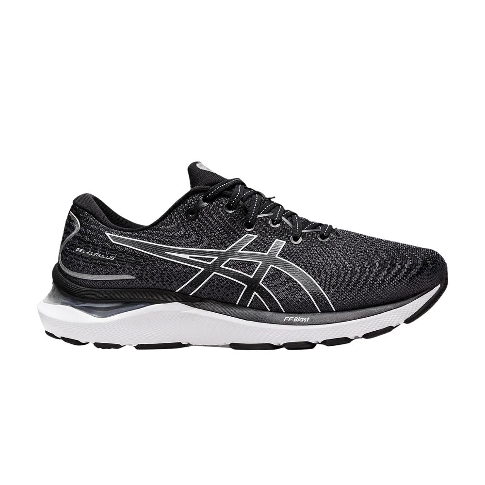 ASICS Wmns Gel Cumulus 24 D Wide 'Carrier Grey' | Women's Size 6