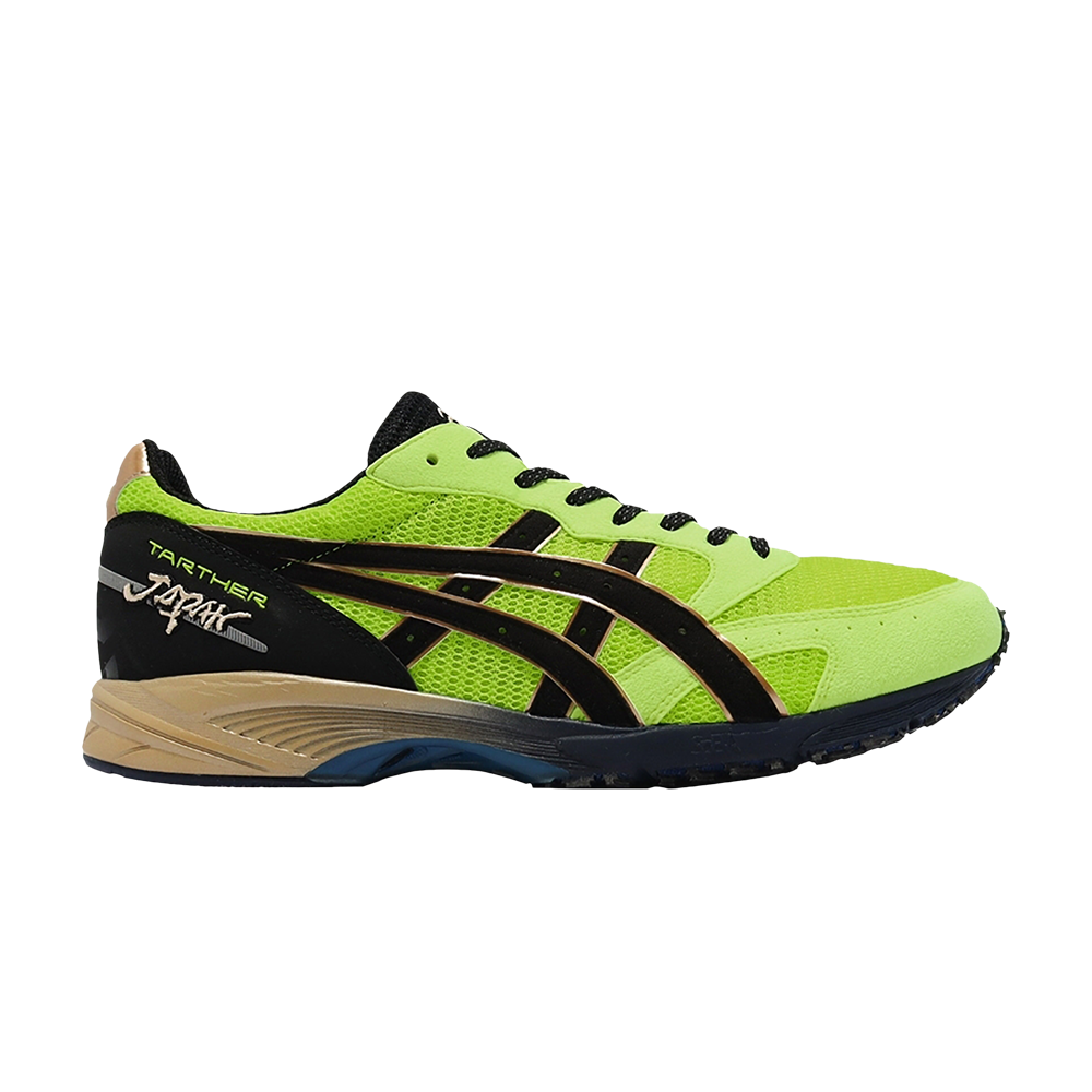 Pre-owned Asics Tarther Japan 'safety Yellow'