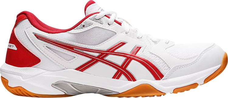 Gel Rocket 10 'White Classic Red'