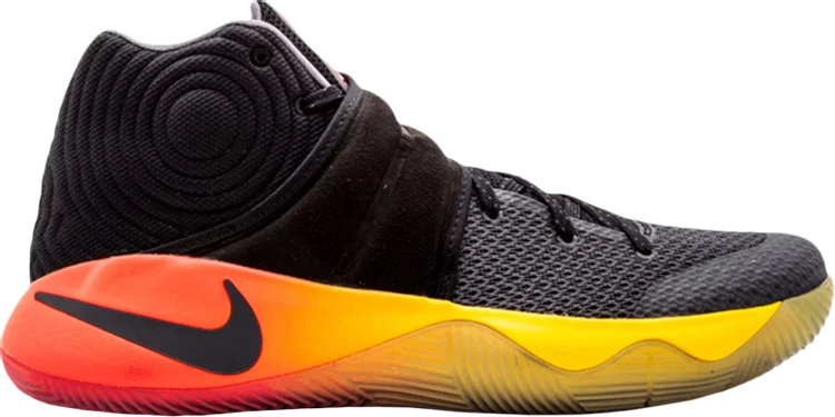 Kyrie 2 Four Wins 'Game 5: Forty-Ones'