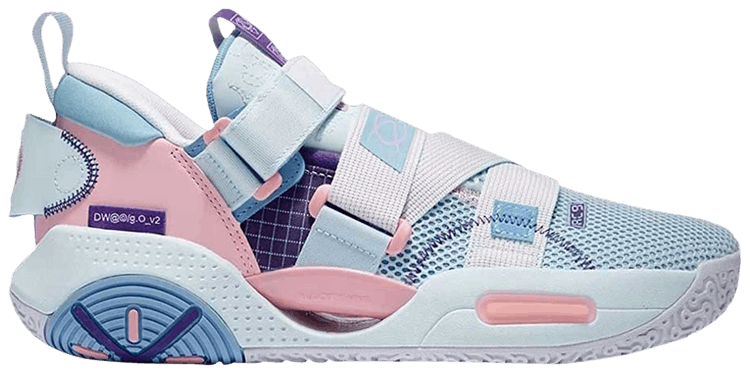 Buy Wade All City 9 V2 'Baby Blue Pink' - ABAR075 3 | GOAT Buy Wade All City 9 V2 'Baby Blue Pink' - ABAR075 3 | GOAT