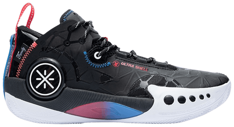Li Ning Wade Shadow 3 Black