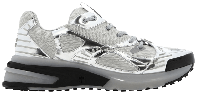 Size 8.0 Givenchy GIV 1 TR Low Silvery