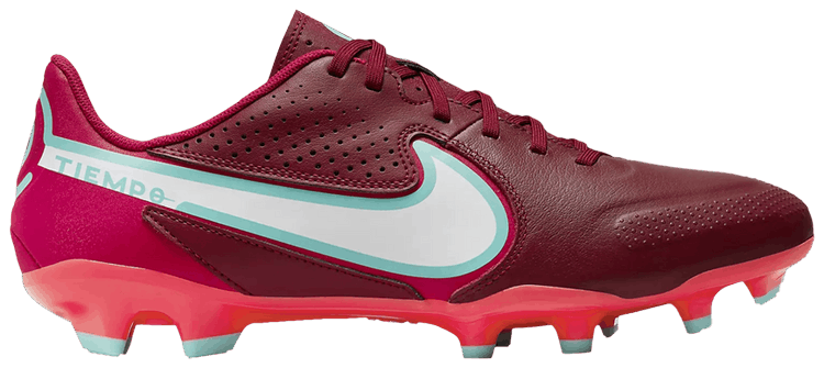 Nike Tiempo Legend 9 Academy MG Team Red
