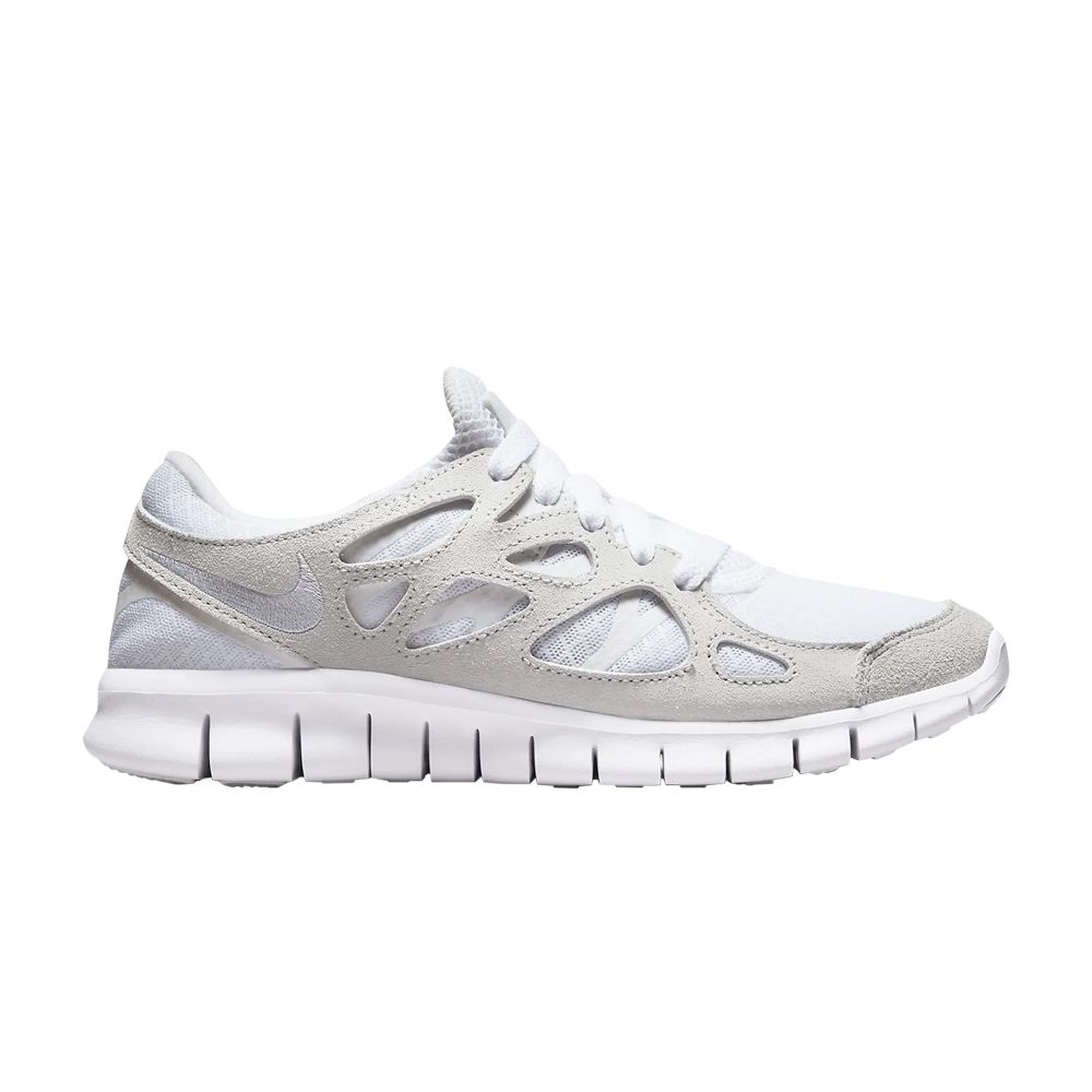 Nike Wmns Free Run 2 'Summit White Goldtone' | Women's Size 9.5