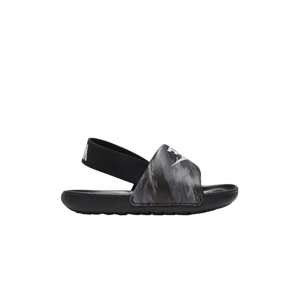Pre-owned Nike Kawa Slide Se Td 'black Camo' | Infant Size 6