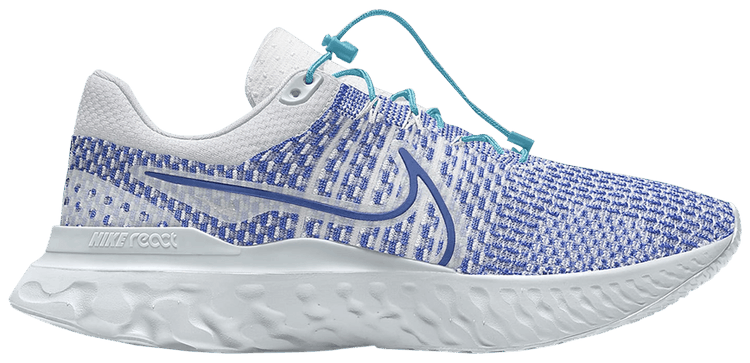 Nike Wmns React Infinity Run Flyknit 3 By You