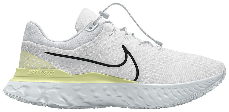 Nike React Infinity Run Flyknit 3 By You