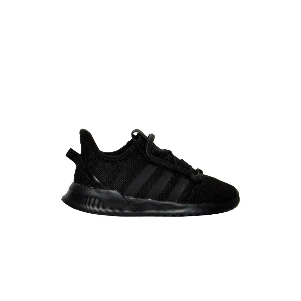 Pre-owned Adidas Originals Adidas U_path Run I 'black' | Infant Size 5.5