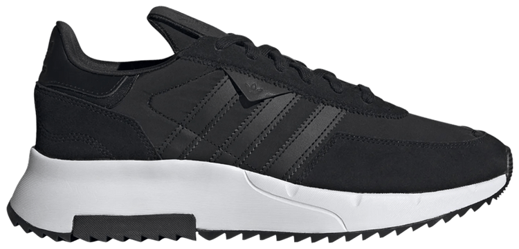 Adidas Retropy F2 Black White