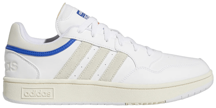 Hoops 3.0 'Chalk White'