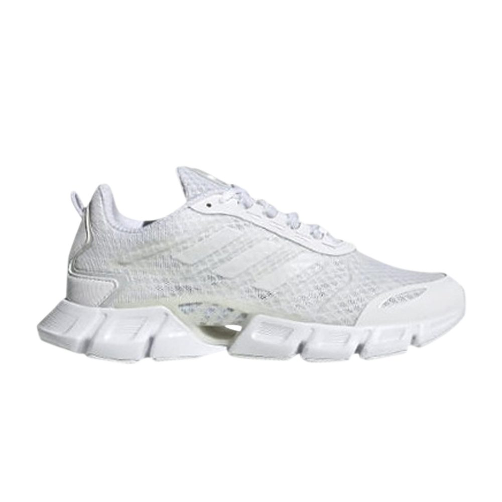 Pre-owned Adidas Originals Climacool 'white Halo Silver'