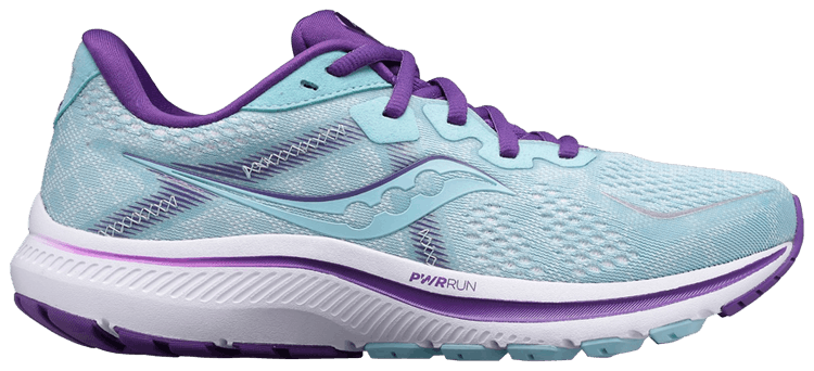 Saucony Wmns Omni 20 Powder Concord