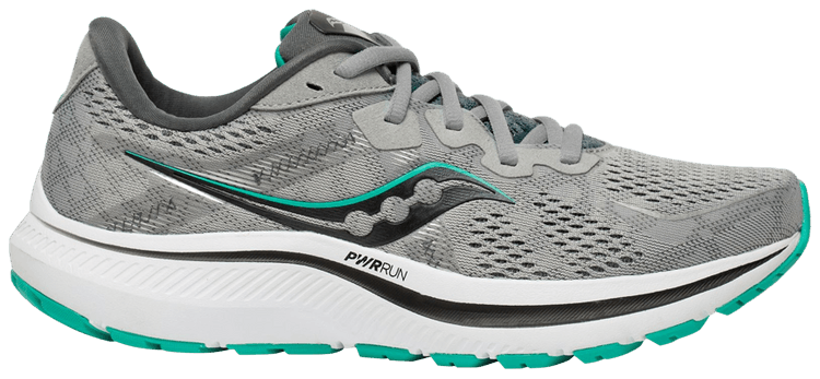Saucony Wmns Omni 20 Wide Alloy Jade