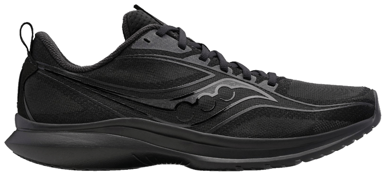 Saucony Wmns Kinvara 13 Triple Black