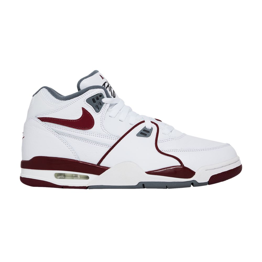 Nike Air Flight 89 'Team Red' | White | Men's Size 11.5