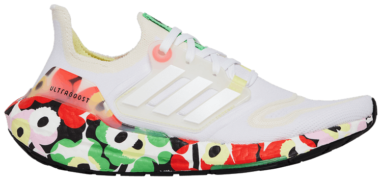 adidas gazelle silver green womens Adidas Women's Ultraboost 5x Flash Pink / Orange Tint / Lucid Pink Running  Shoes main image 1