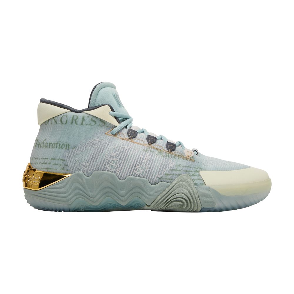 New Balance KAWHI 2 'New Money' | Green | Men's Size 11