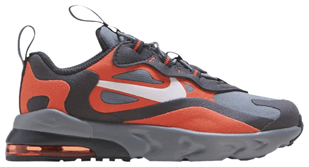 Nike Air Max 270 React TD Cool Grey Cosmic Clay