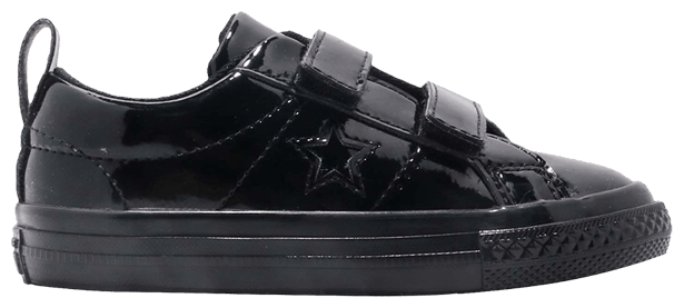 Converse One Star 2V TD Black