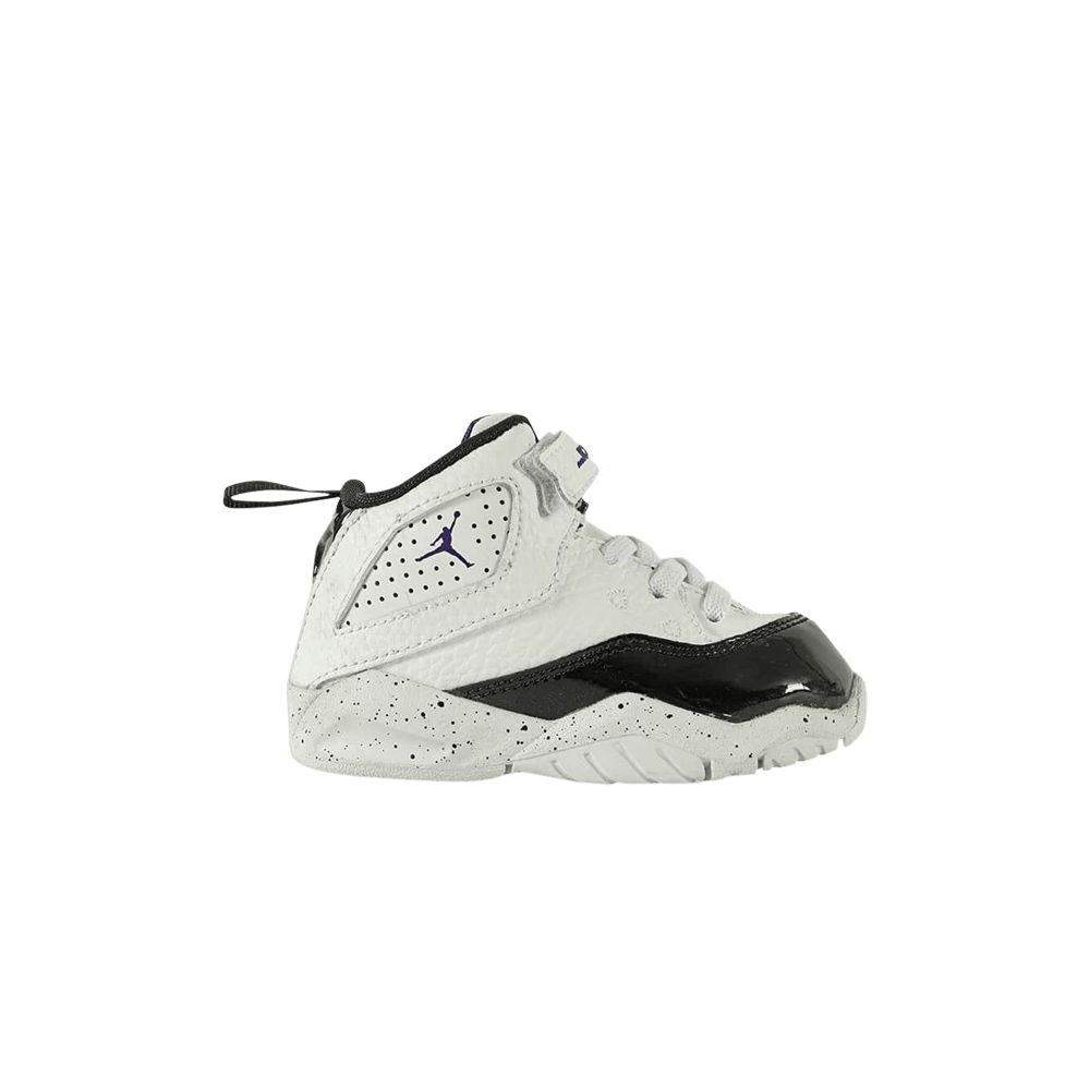 Jordan B'Loyal TD 'White Court Purple' - CK1427-115