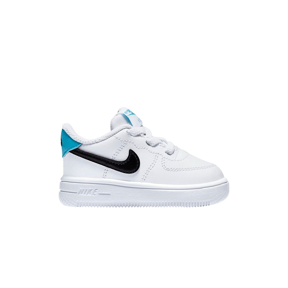 Nike Force 1 '18 TD 'White Blue Fury' | Infant Size 3