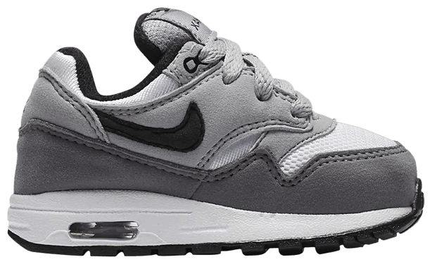 Buy Air Max 1 TD Wolf Grey Gunsmoke 807604 108 GOAT