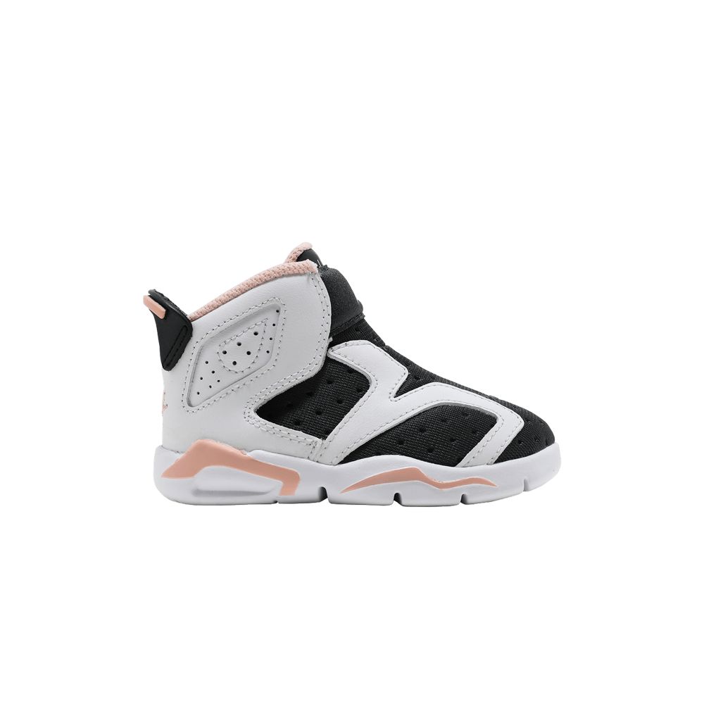 Air Jordan 6 Retro Little Flex TD 'White Arctic Orange' - CT4417-108
