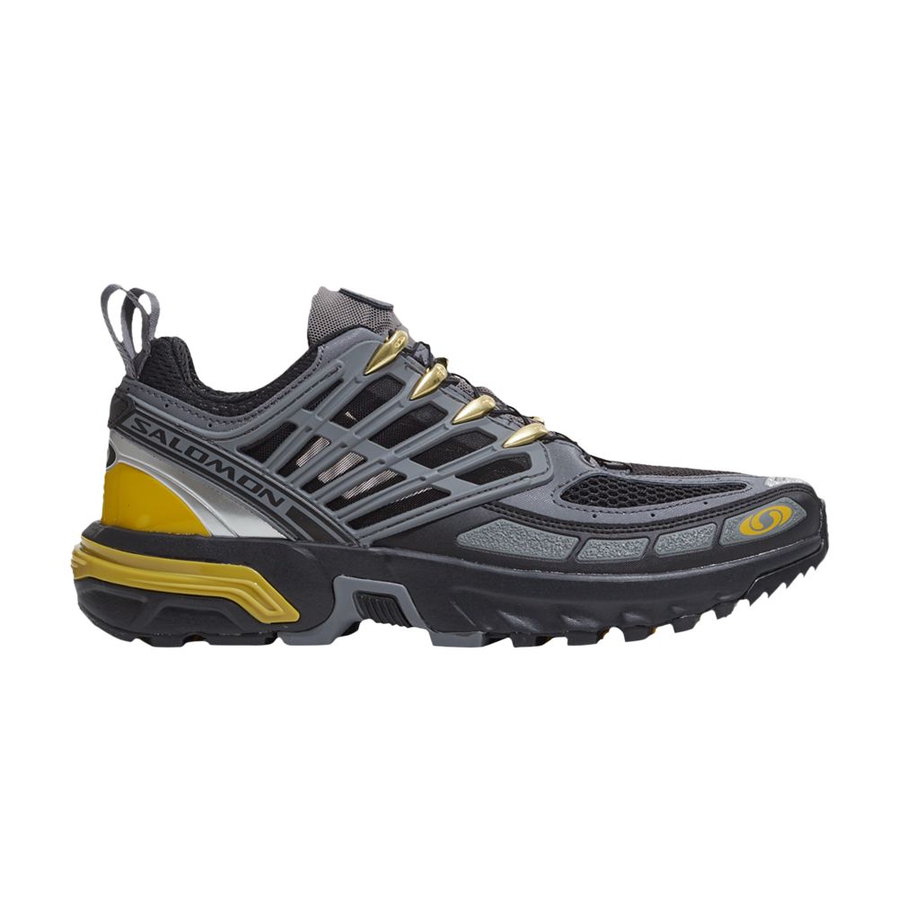 Salomon ACS Pro Advanced 'Quiet Shade Antique Moss' | Grey | Men's Size 8