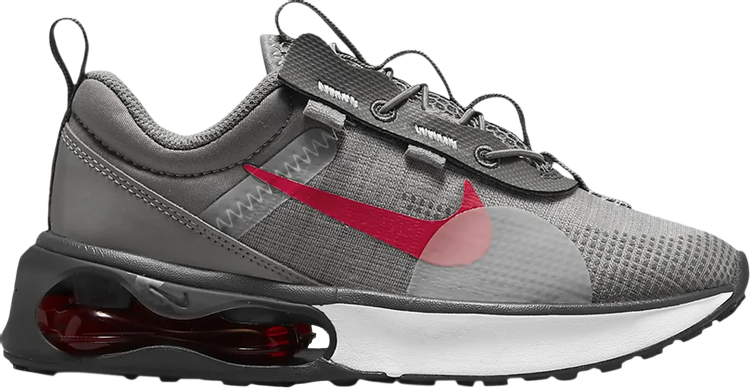 Air Max 2021 PS 'Flat Pewter Siren Red'