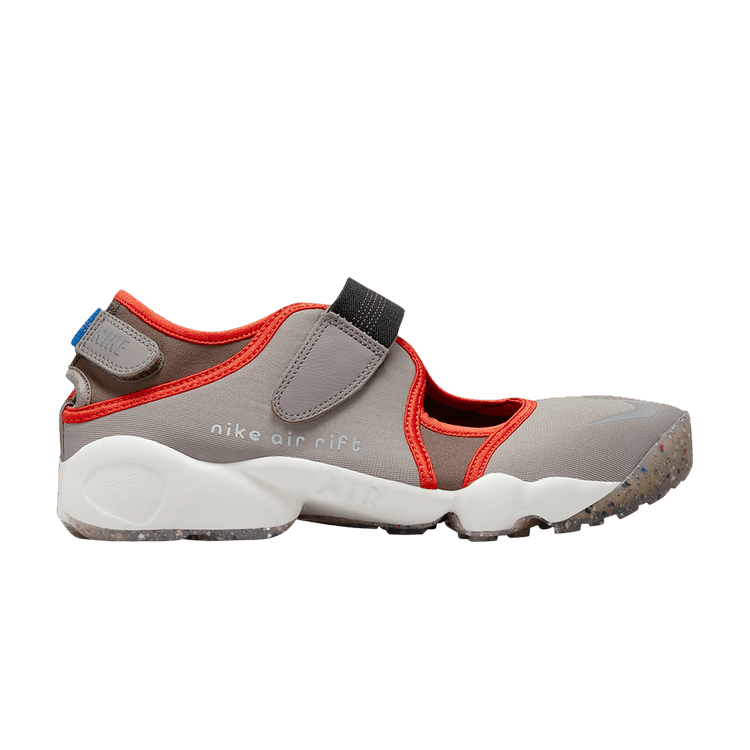 Nike rift grey and pink outlet