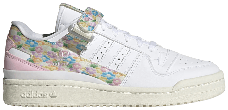 Buy Disney x Wmns Forum 84 Low 'Bambi - Floral' - GV7929