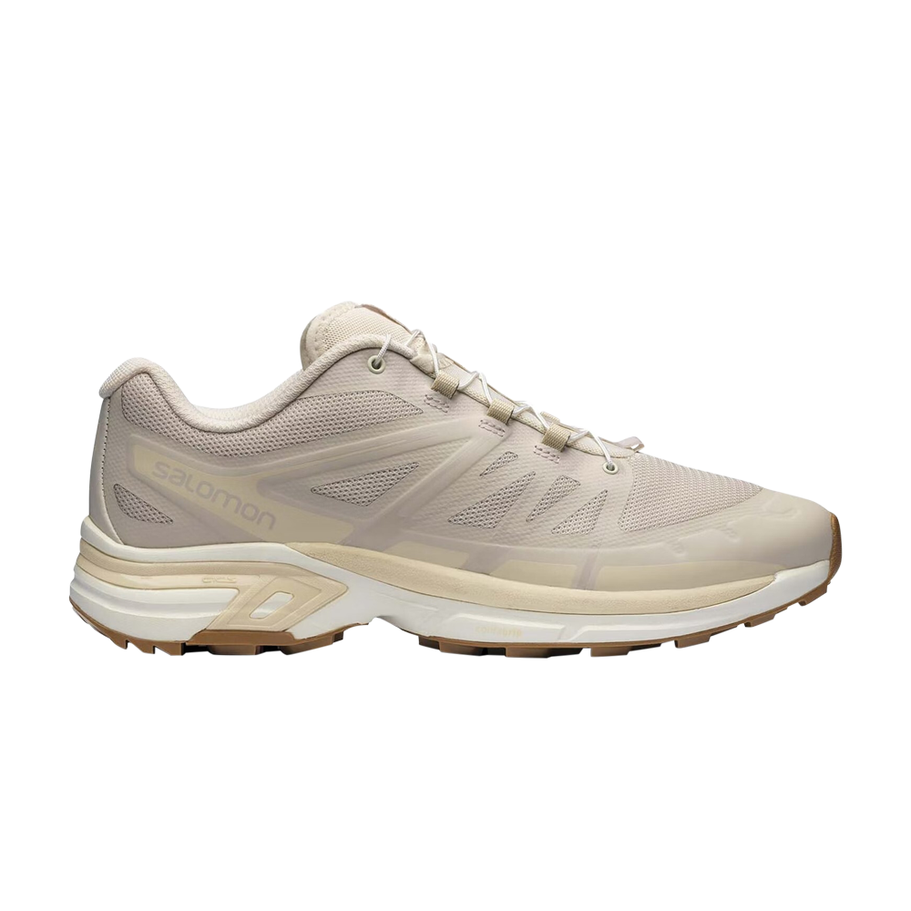 Pre-owned Salomon Xt-wings 2 'bleached Sand' In Brown