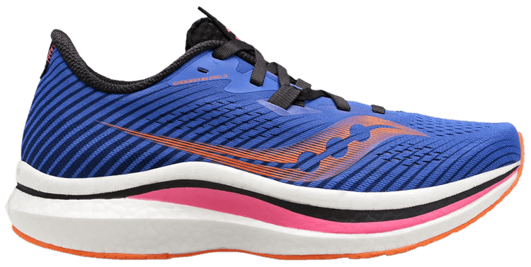 Saucony Wmns Endorphin Pro 2 Blue Raz