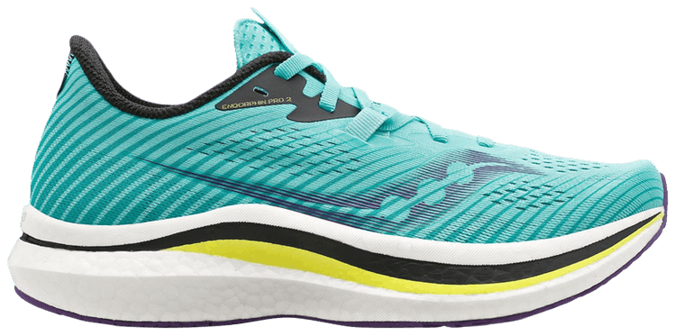 Saucony Wmns Endorphin Pro 2 Cool Mint