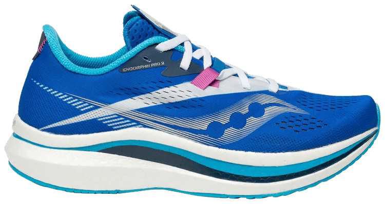 Saucony Wmns Endorphin Pro 2 Royal